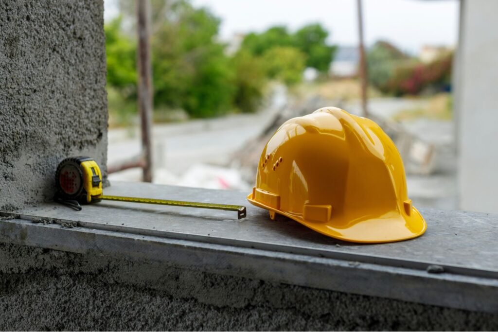 abandon chantier