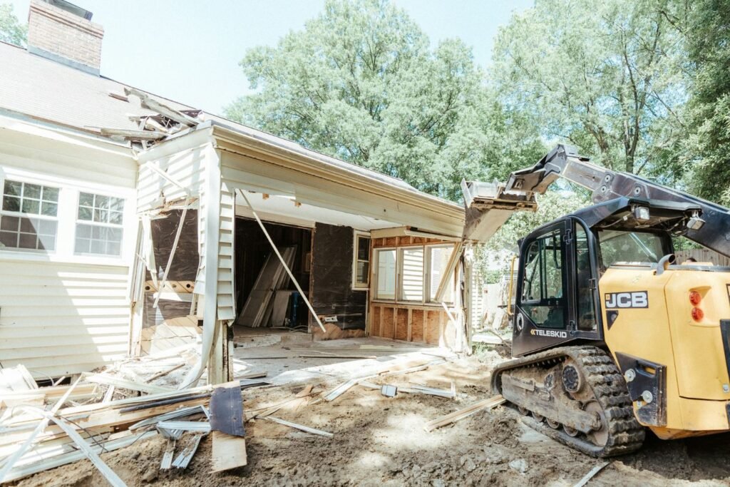 construction sans permis