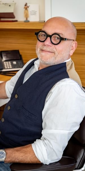 Olivier COUESPEL du MESNIL avocat au barreau de Vannes, Morbihan